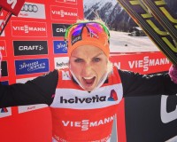 Foto: Facebook theresejohaugdavos