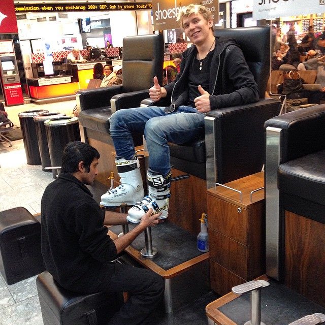 Foto: Facebook/Adam Žampa adamzampalyziarky