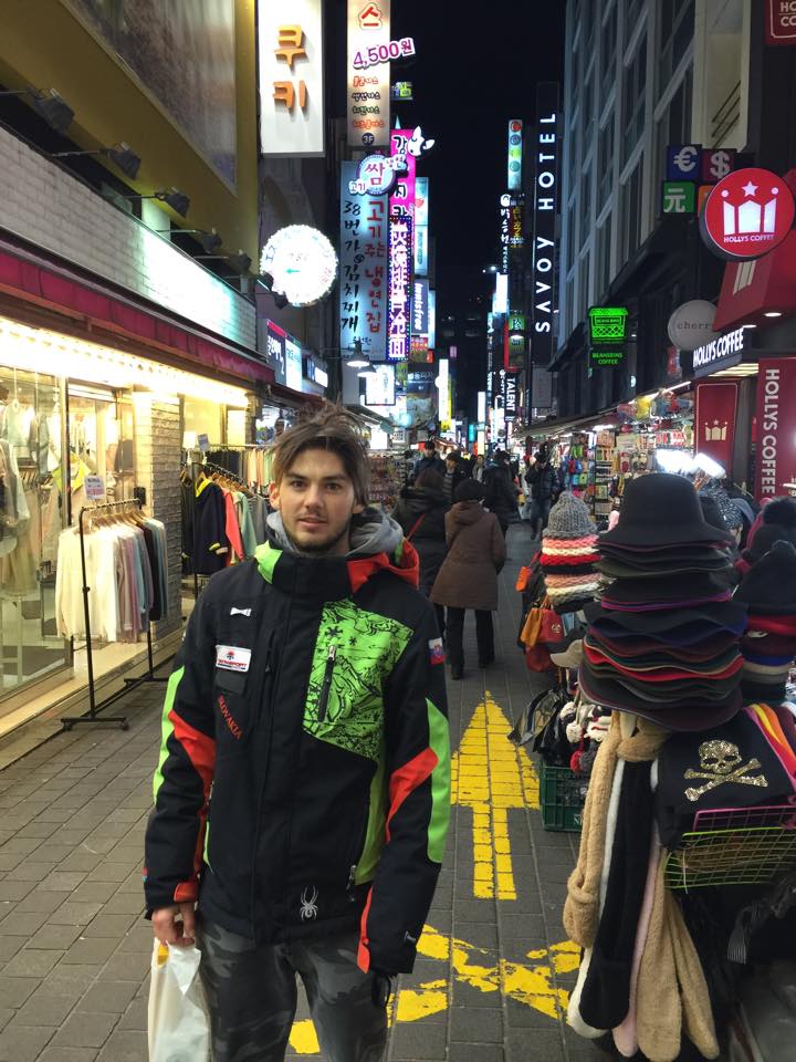 Foto: Facebook/Andreas Žampa andreassoul