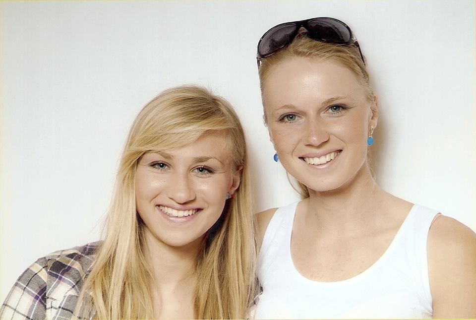 Foto: Facebook/Eva Puskarčíková so sestrou Annou evasosestrouannou