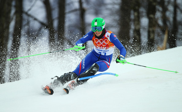 Foto: zimbio.com/Petra Vlhová Petra+Vlhova+Winter+Olympics+Alpine+Skiing+dxZMGSCsK8bl