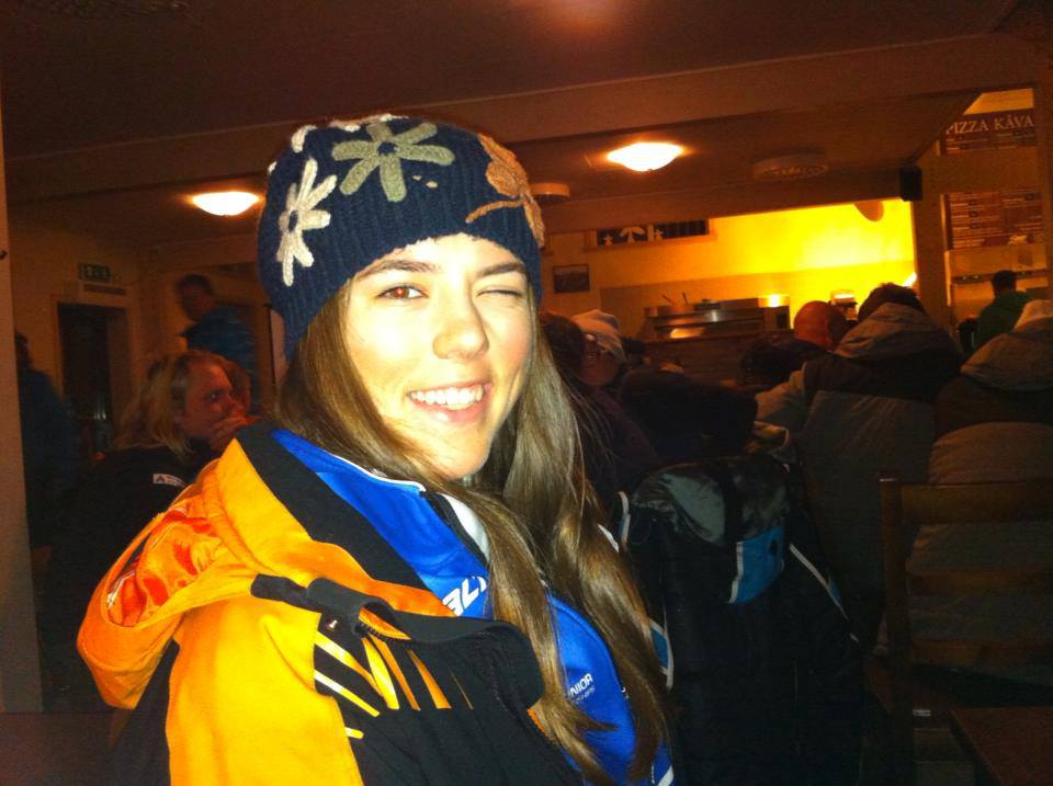 Foto: Facebook/Petra Vlhová petravlhova2013