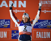 Foto: zimbio.com Maiken+Caspersen+Falla+Cross+Country+Women+mtU2BLjBaMfl