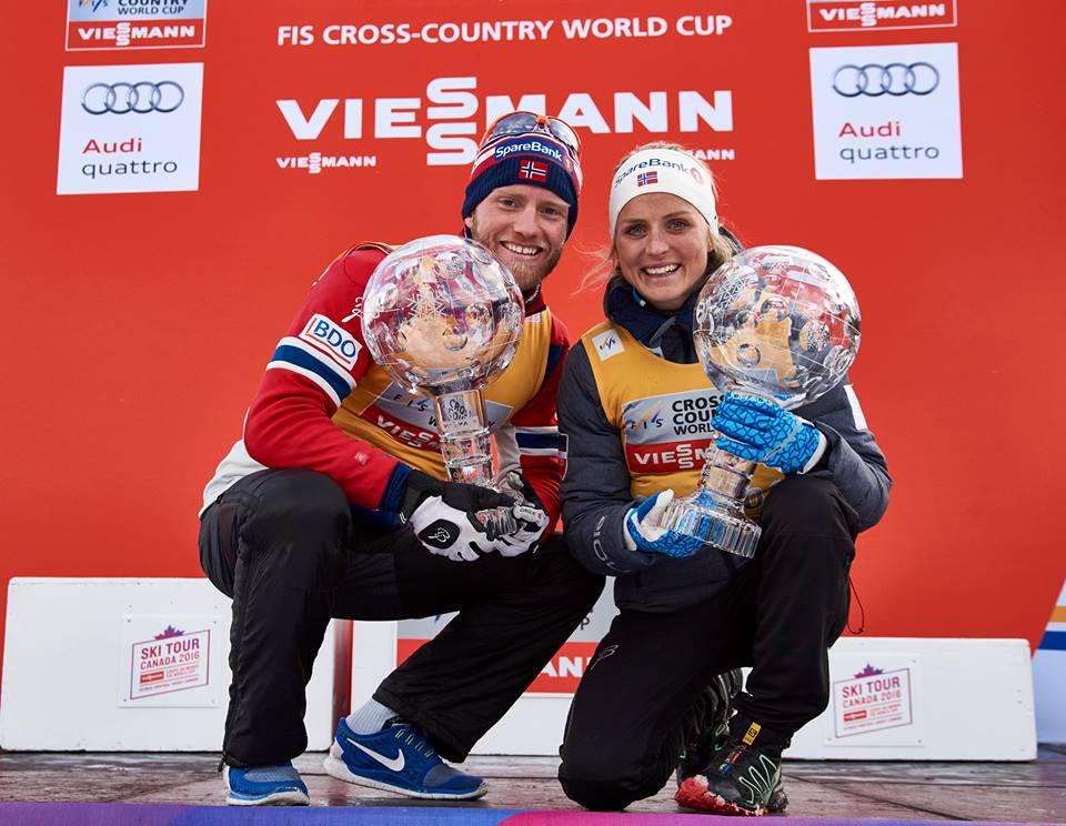 Foto: Facebook/FIS Cross-Country Skiing johaugovasundby