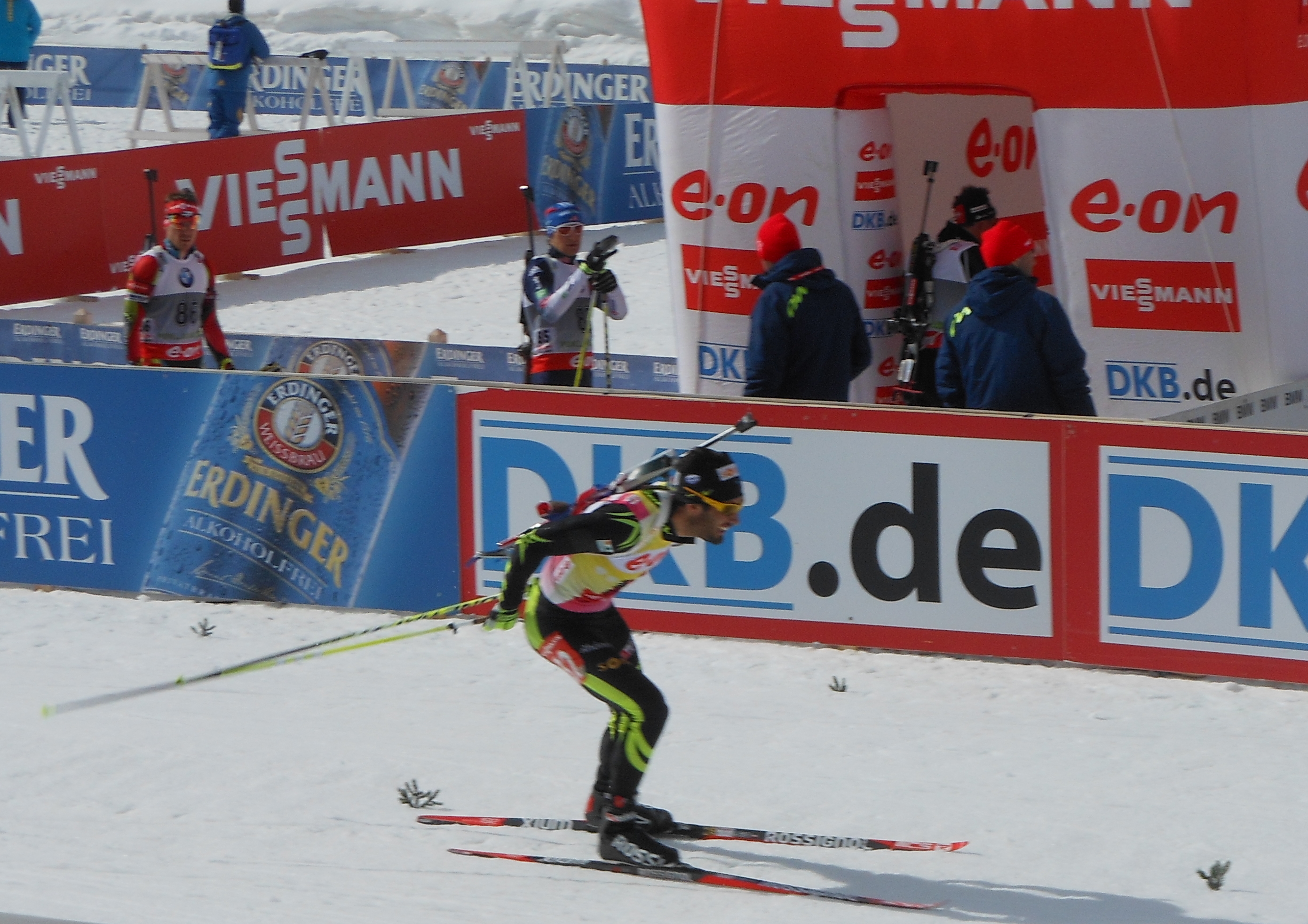 Bežecké štatististky v biatlonovej sezóne 2013/2014