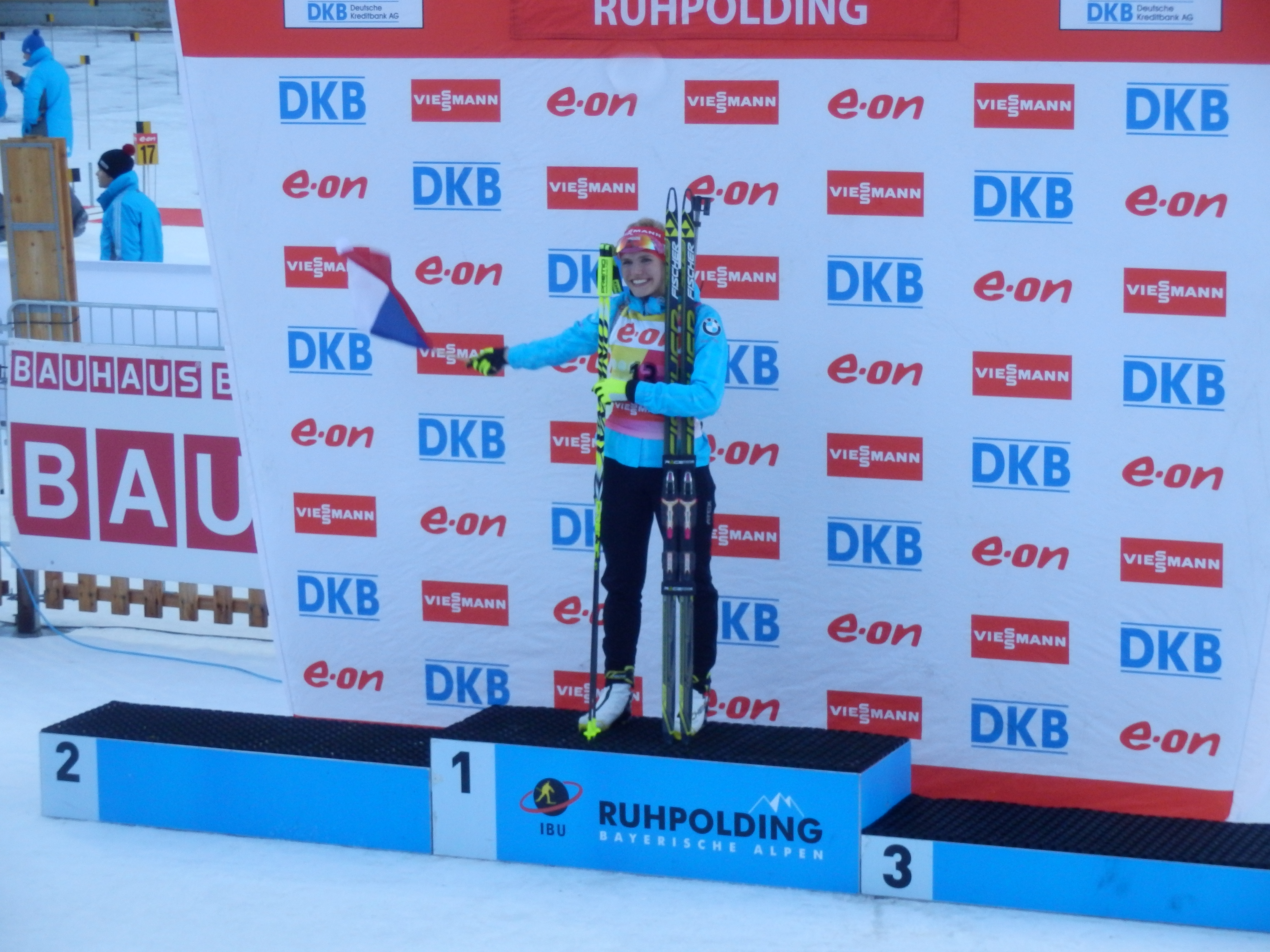 Pódiové umiestnenia v biatlonovej sezóne 2013/2014