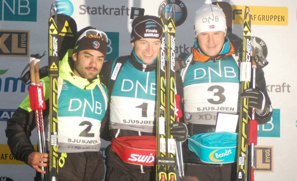 V Sjusjoene triumf Alexandra Osa a Dorothei Wiererovej