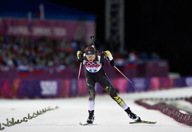 Slováci v biatlonovej sezóne 2013/2014