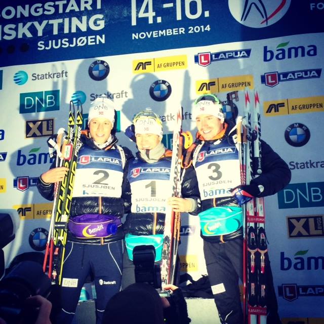 V Sjusjoene triumf Bjoerndalena a Wiererovej v pretekoch s hromadným štartom