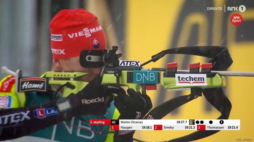 Slovenskí biatlonisti sú po Sjusjoene spokojní, Kazár: Môžeme mať hlavy hore