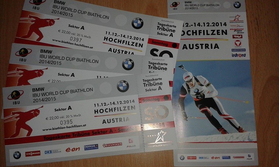 Program na aktuálny týždeň (8. 12. – 14. 12. 2014)