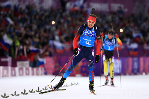 V mužskej štafete triumf Rusov, Slováci neprekvapili