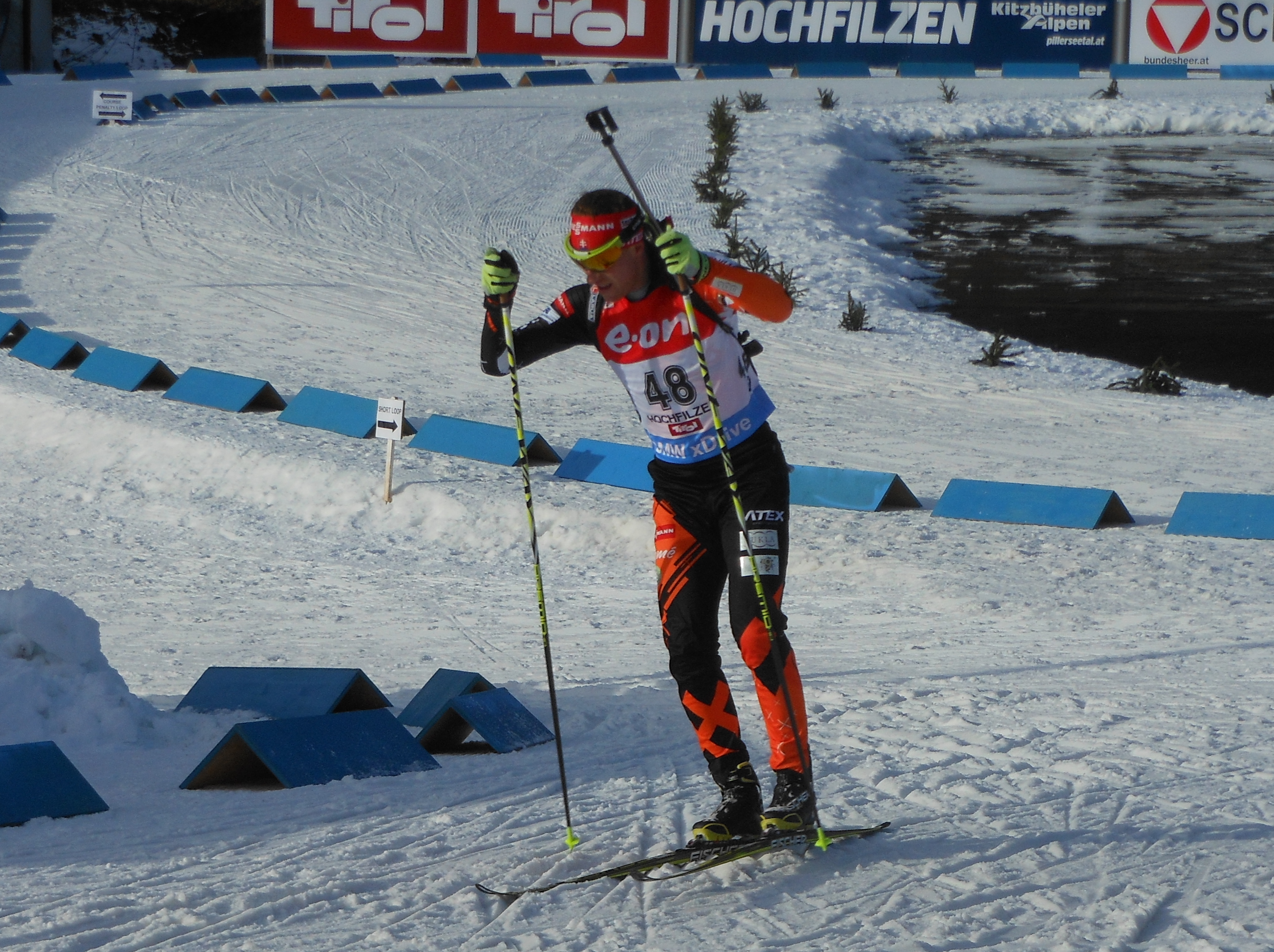 Otčenáš si pripísal prvé body do SP v kariére, šprint v Pokljuke pre Šipulina