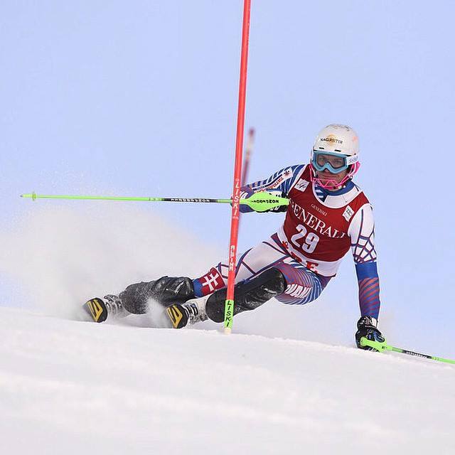 Diváci v Pozza di Fassa/Carezza boli svedkami novinky, Adam Žampa znova bodoval