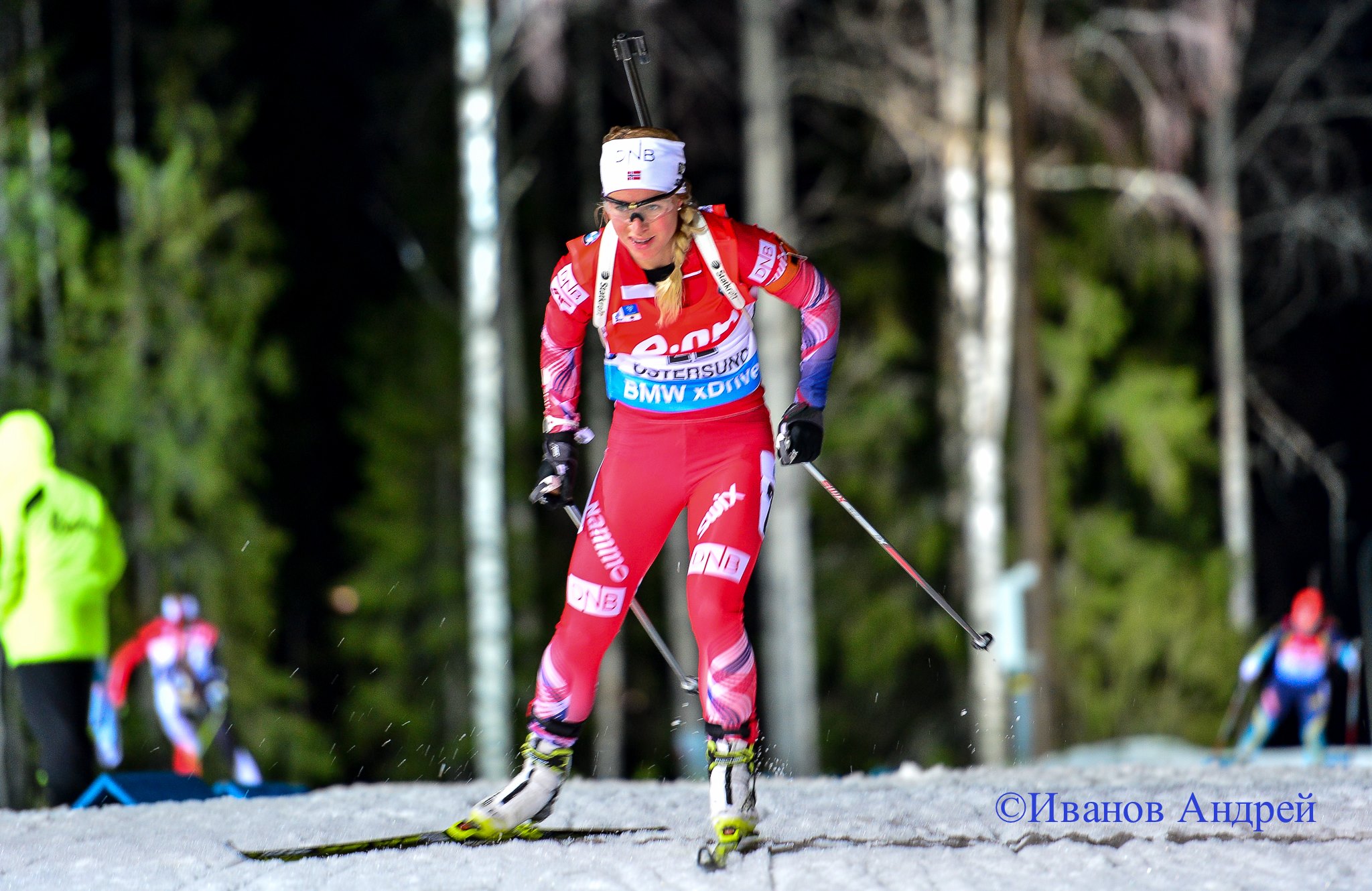 Tesné víťazstvo Eckhoffovej v östersundskom šprinte