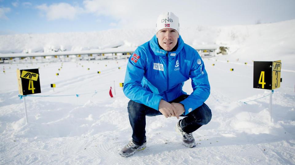 Po bezchybnej streľbe stíhačka v Pokljuke pre Svendsena, posun Kazára nahor