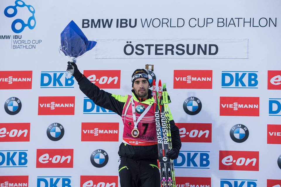 Fourcade zvíťazil aj v stíhačke