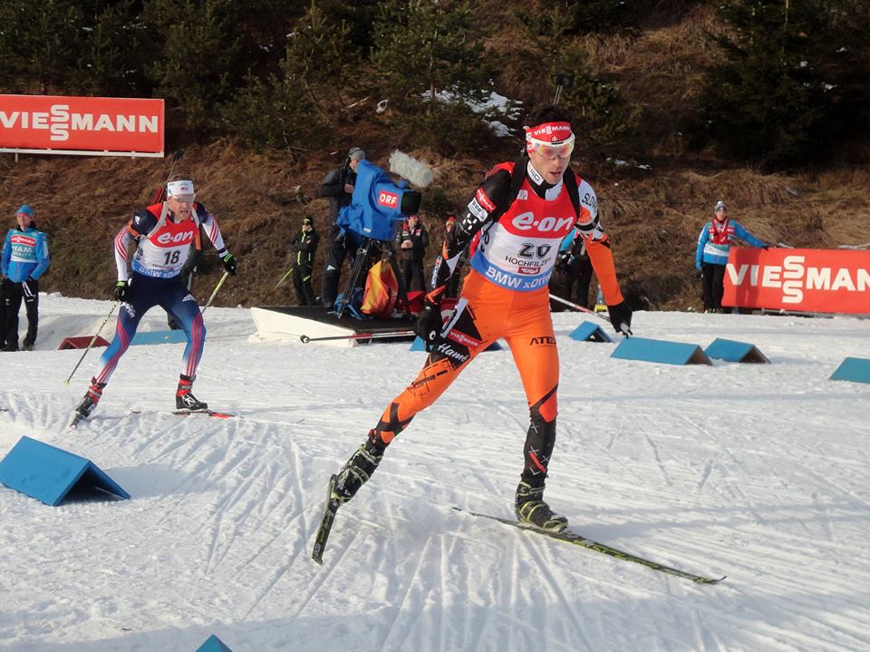 V Obertilliachu sa predstavili štyria biatlonisti, Kazár dolaďuje formu do Pokljuky, chce zabojovať o “masák“.