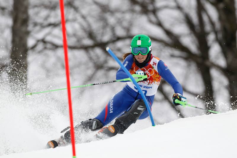 Vlhová obsadila v slalome 10. miesto