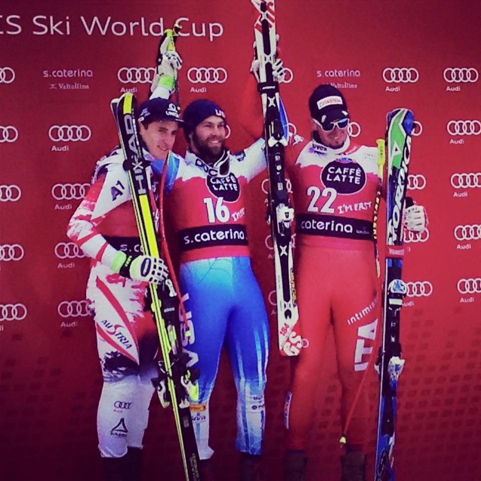 Zjazd v Santa Catarine vyhral prekvapujúco Američan Ganong