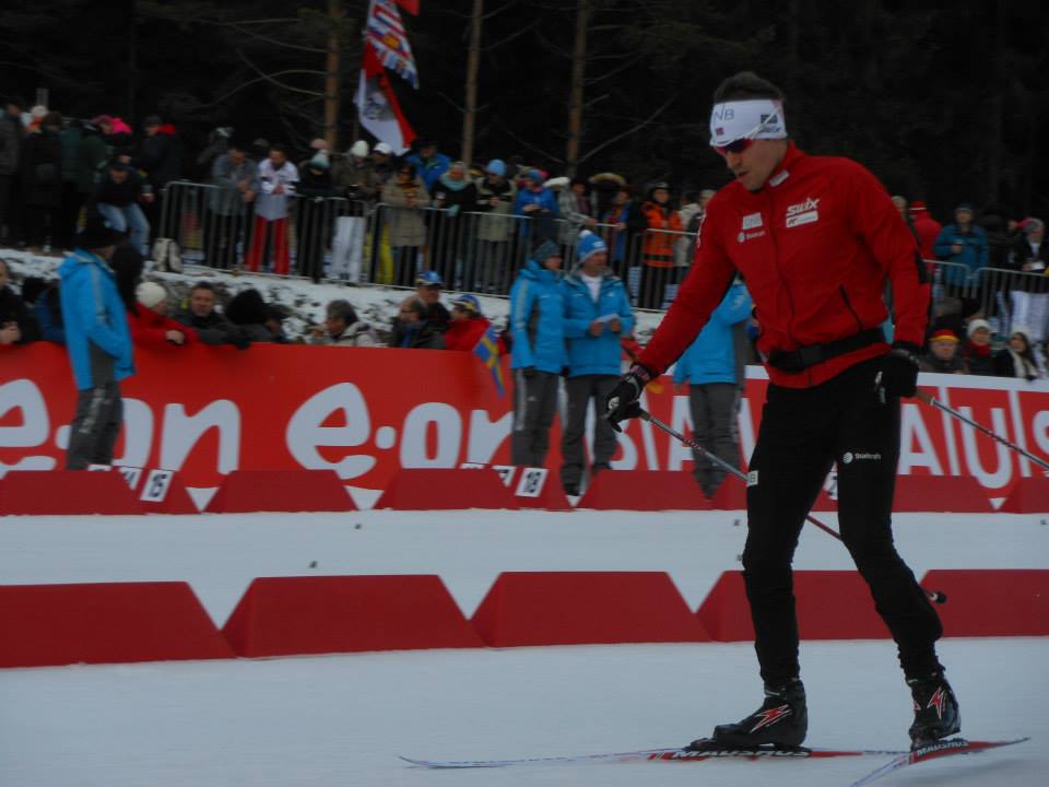 Naša cesta do Ruhpoldingu