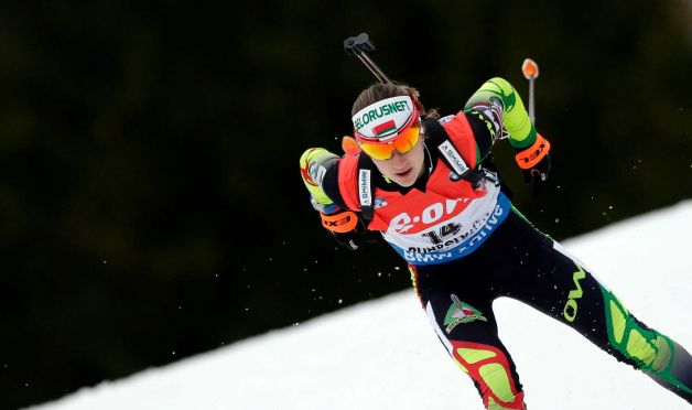 Vynikajúci výsledok Janky Gerekovej v antholzskom šprinte, Domračevová opäť zvíťazila