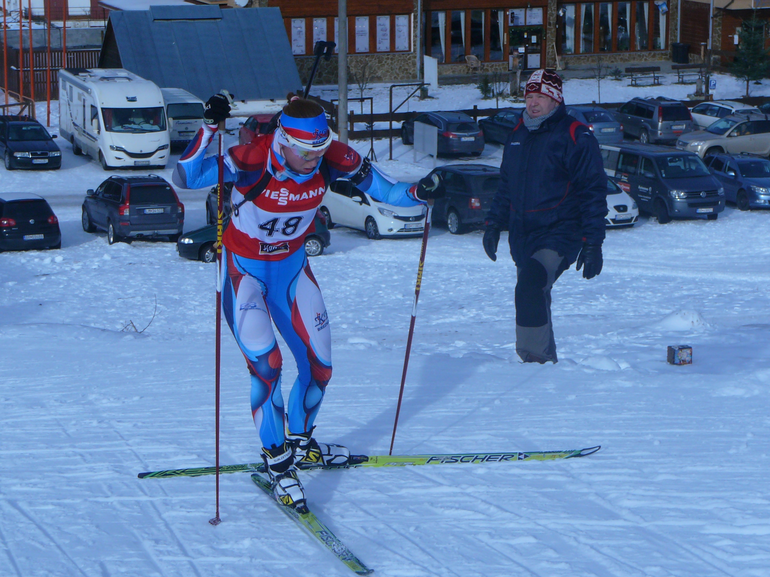 Pod žiarou dúhy sa uskutočnili v Osrblí preteky Viessmann pohára