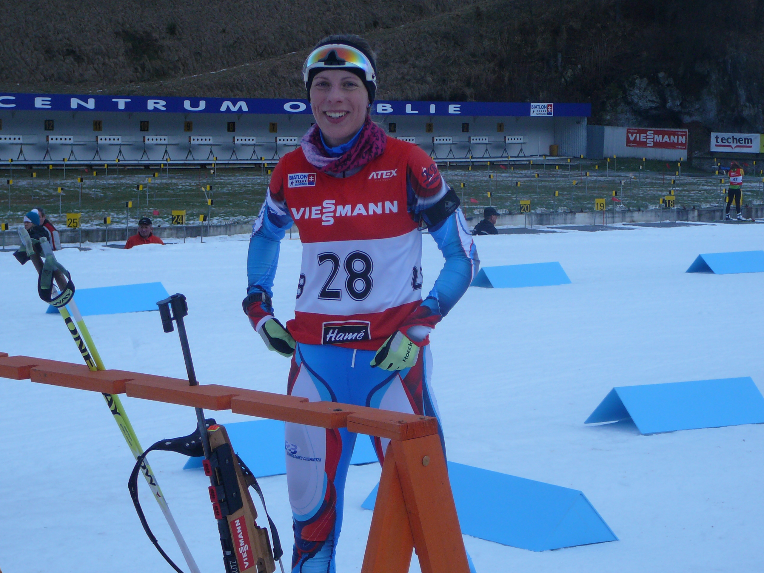 V nedeľu v Osrblí pokračovali novinkou preteky Viessmann pohára