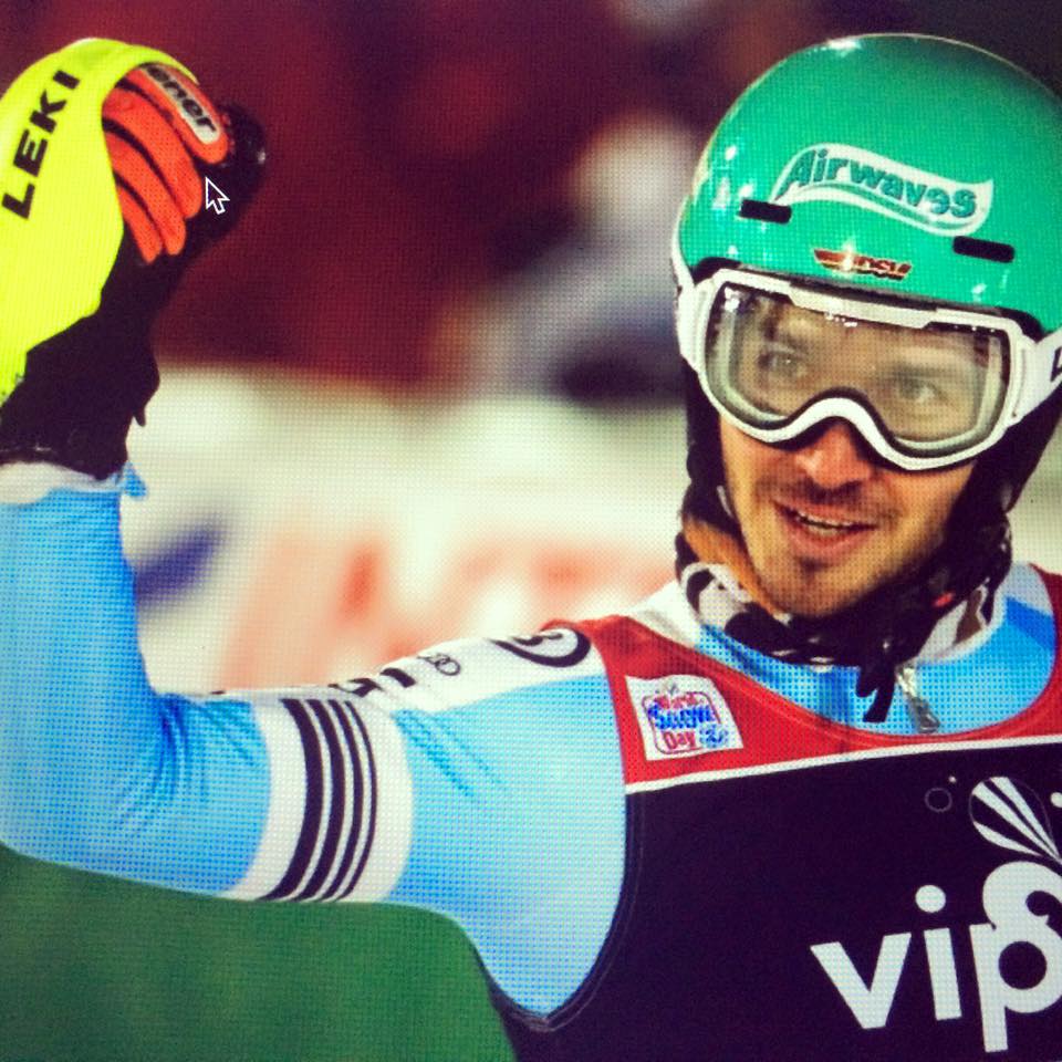 Vo Wengene triumf Neureuthera, Adam Žampa bodoval