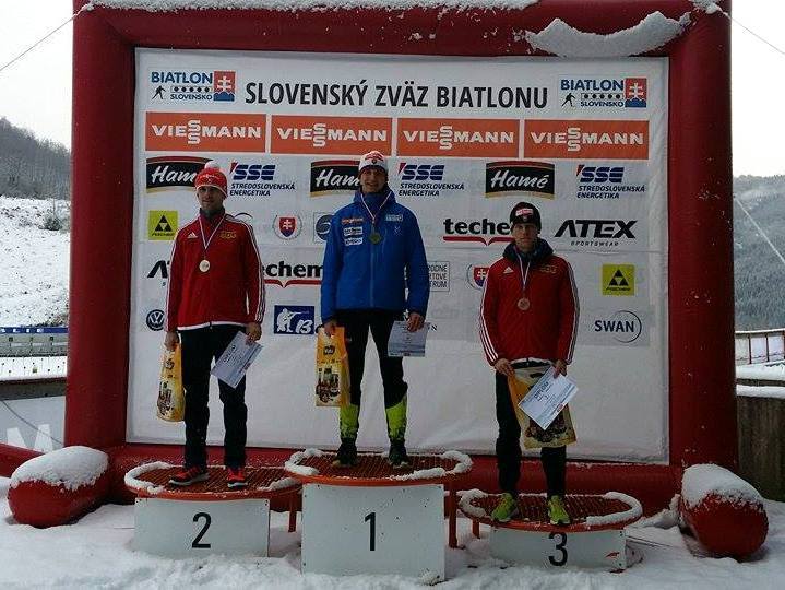 Slovenskými šampiónmi vo vytrvalostných pretekoch Šíma a Chudíková