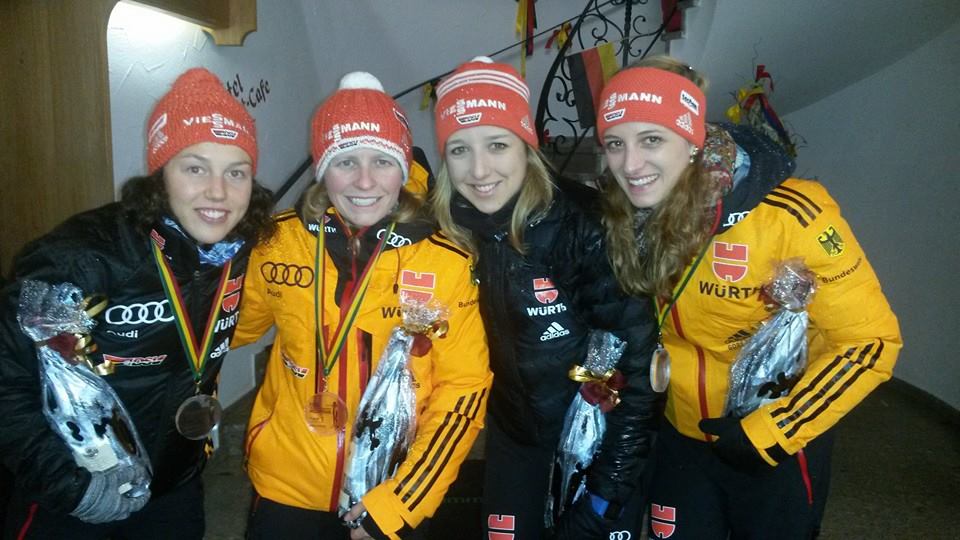 Veternú lotériu v Anterselve zvládla najlepšie štafeta Nemiek