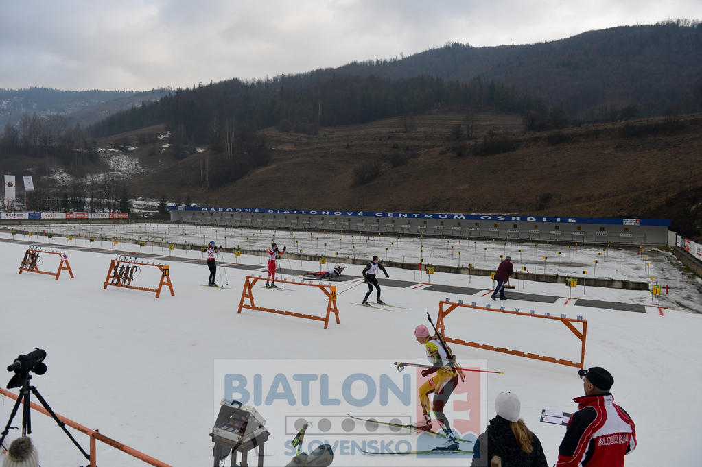 Majstrovstvá Slovenska v biatlone už tento víkend v Osrblí