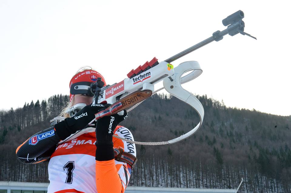 Rýchlym behom si Paulína Fialková zabezpečila medailu na domácej univerziáde