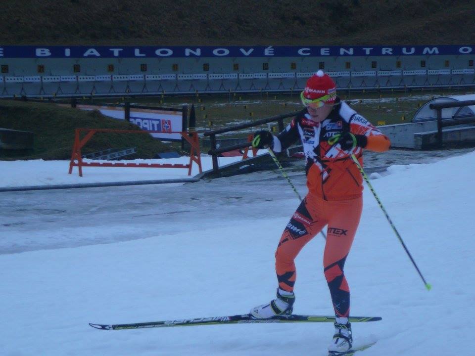 Osrblie bude biatlonovým centrom Svetovej zimnej univerziády