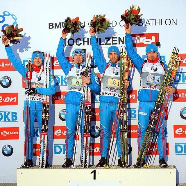 V dramatickom dojazde na Holmenkollene víťazstvo Rusov pred Nemcami