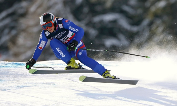 Gantnerová medzi piatimi najlepšími ženami v rámci superkombinácie na univerziáde
