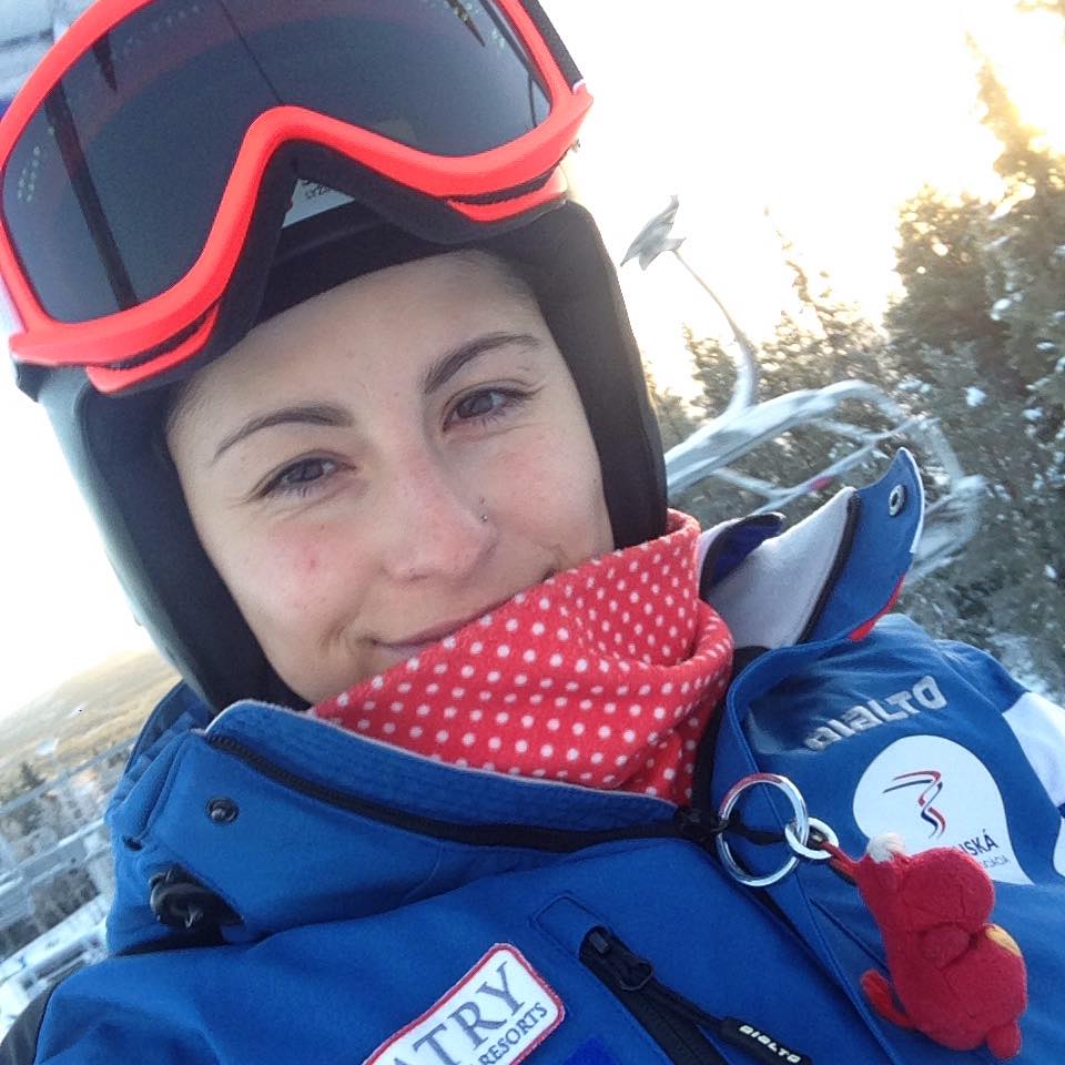 Jana Gantnerová v top 5 aj v obrovskom slalome na univerziáde