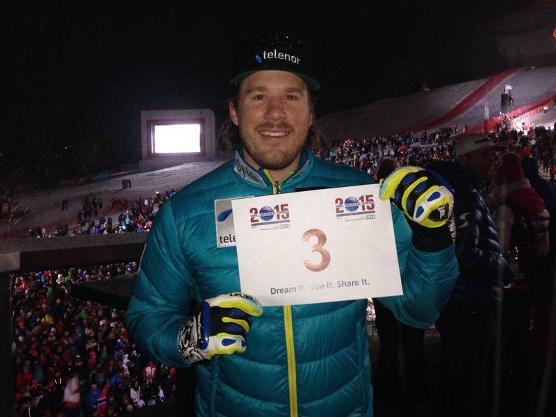 Prvý tréning zjazdu pre Jansruda, Svindal je späť, Žampovci taktiež v akcii