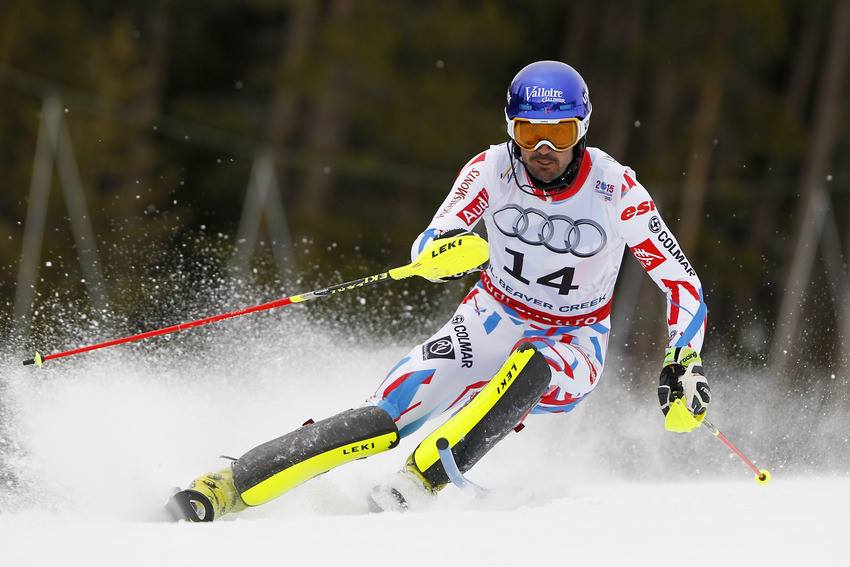 Grange po 4 rokoch zlatý v slalome na MS, Žampovci sa predviedli v dobrom svetle