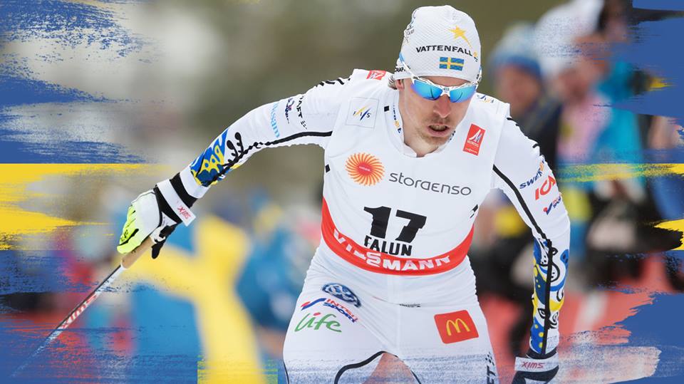 Preteky na 15 km voľným spôsobom na MS vo Falune pre domáceho Olssona