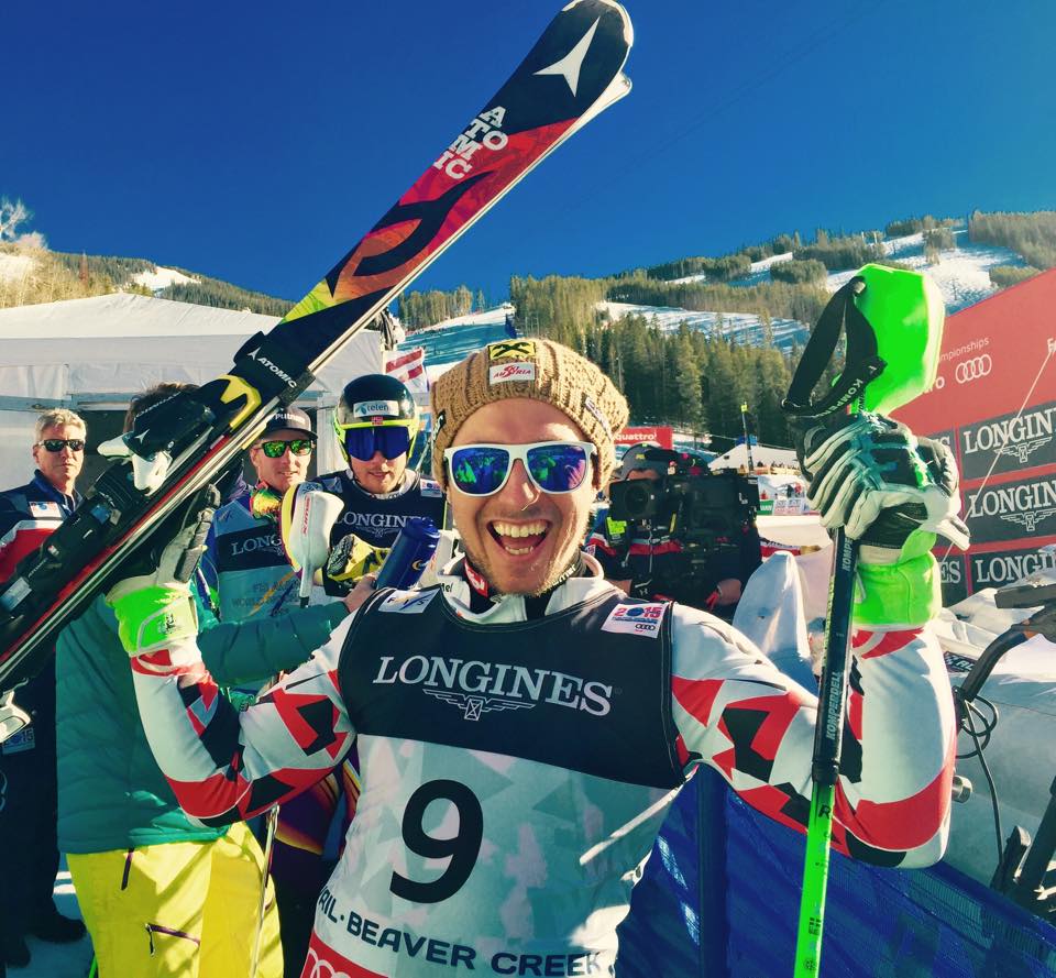 Vysokoakostný slalom vyniesol Hirscherovi zlato v superkombinácii na MS, Adam Žampa kvalitne