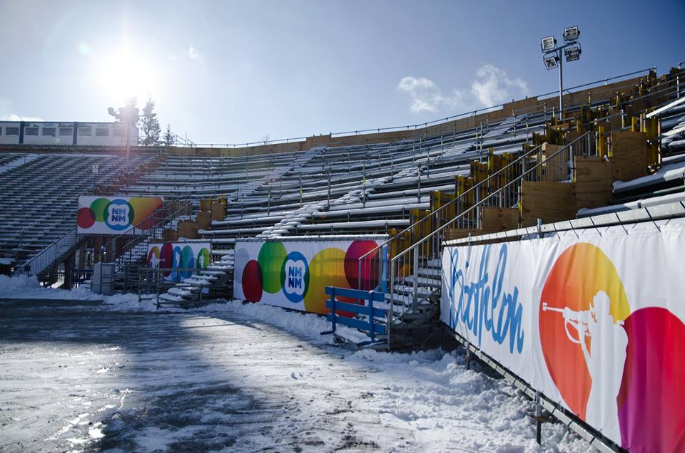 Absolútna novinka v pretekoch SP v biatlone v Novom Městě na Moravě