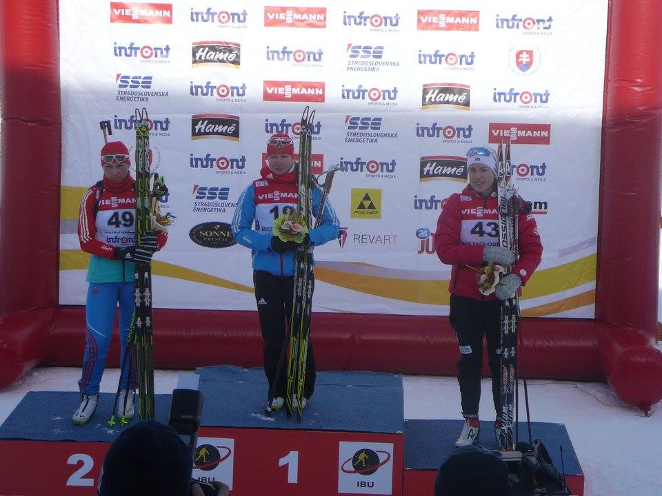 Zhrnutie šprintu žien a mužov v rámci IBU Cupu v Osrblí