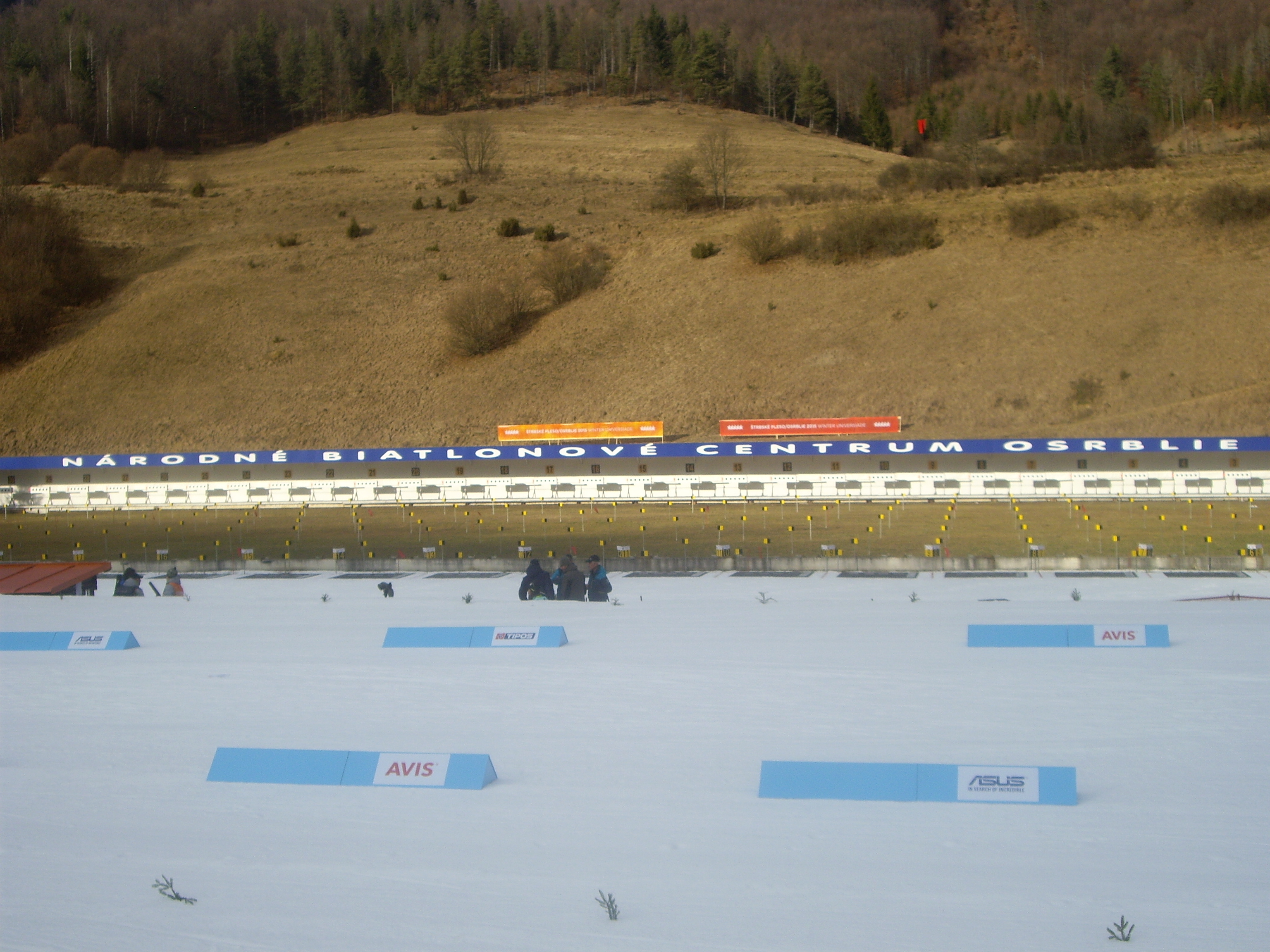 Víkend v Osrblí v znamení Majstrovstiev SR a Viessmann pohára