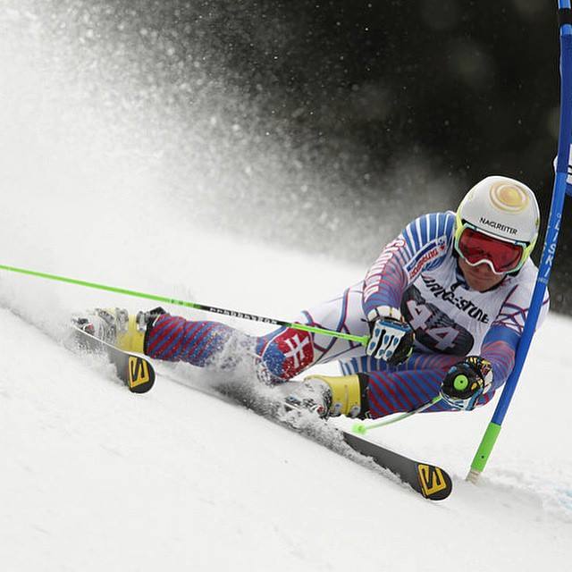 Fantastický Adam Žampa vyhral záverečný obrovský slalom EP v domácej Jasnej