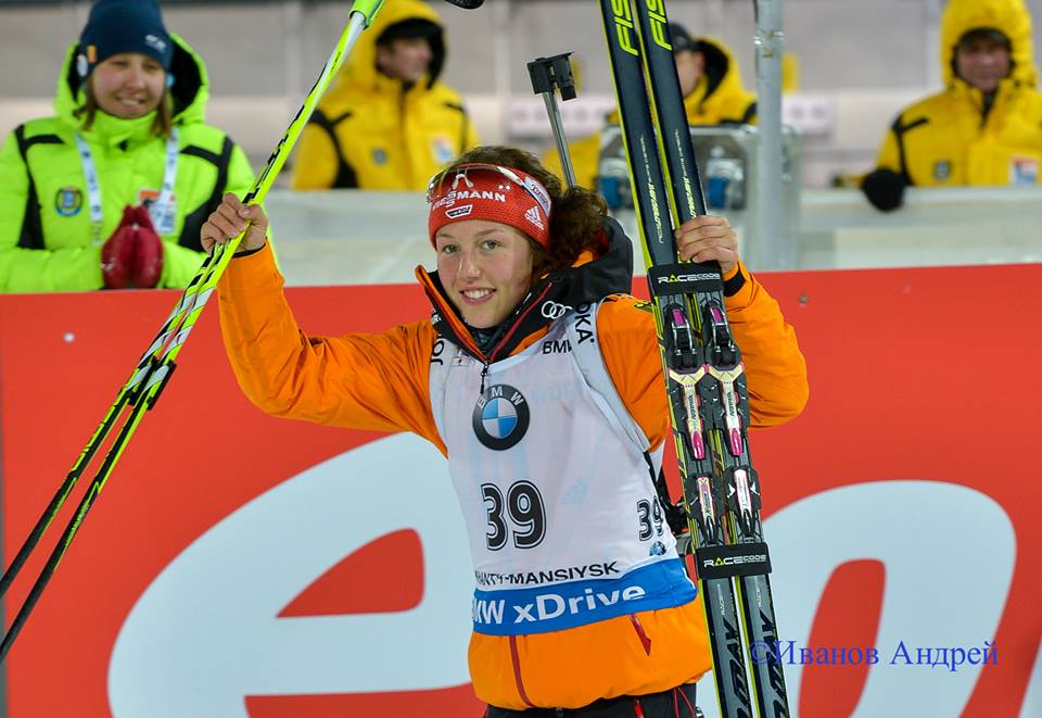 Záverečný “masák” v Chanty-Mansijsku pre Dahlmeierovú, celkovo prvá Domračevová