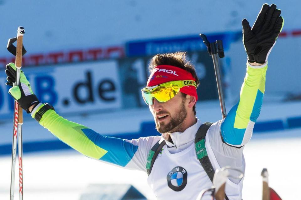 Fak víťazom pretekov s hromadným štartom v Chanty-Mansijsku, Šipulin s malým glóbusom