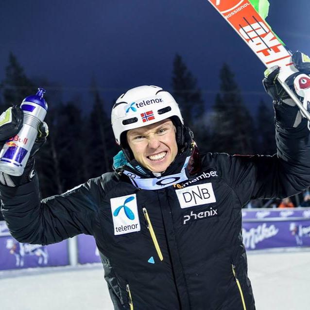 Kristoffersen vyhral slalom SP v Kranjskej Gore, Adam Žampa v top 15