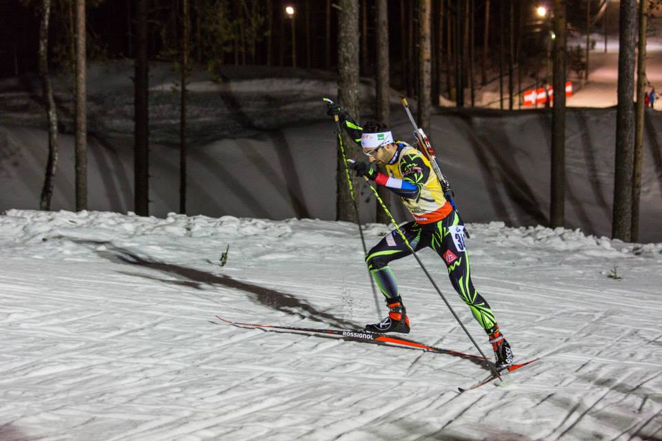 Kombinézy francúzskych biatlonistov na sezónu 2015/2016