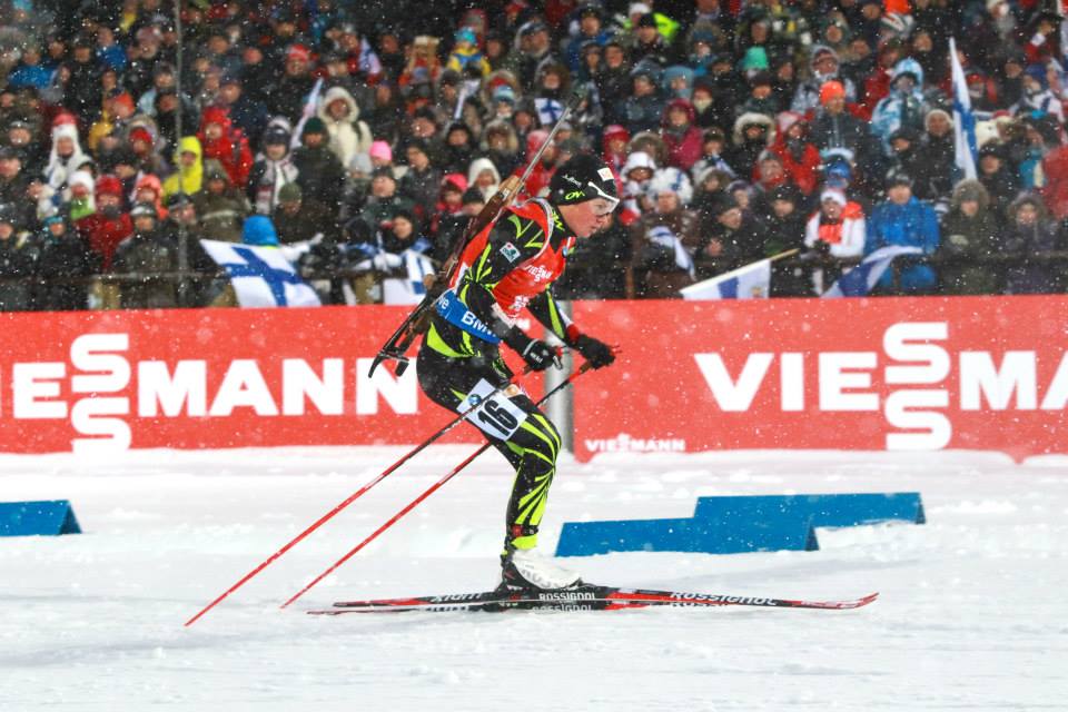 Dorinová-Habertová zúročila v stíhačke svoj náskok, Janka Gereková opäť kvalitne